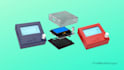 design perfect pcb enclosure  or case for electronics