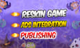 professionally reskin your unity games and publish on google playstore