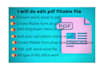 create editable, fillable pdf form professionally
