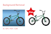 do cut out image