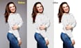 do bilder freistellen hintergrund die hautretusche beauty retusche fotos