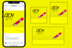 design social media ads or banners