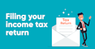 file income tax returns itr1
