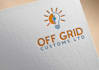 do modern abstract logo design