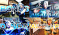 design eye catching gaming thumbnails, logo , and banners for your channel