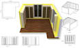 design your furniture with solidworks or autocad