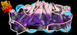 wildstyle graffiti piece name
