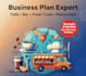 write and prepare detailed business plan for cafe bar, food truck and restaurant