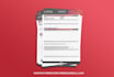 design fillable PDF form