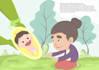 do childrens book illustration and pop up book