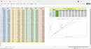 create quality engineering and stats excel spread sheets