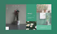 design modern website UI UX or landing pages