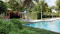 design and model your any exterior area
