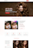 convert PSD to HTML, bootstrap, jquery, react landing page
