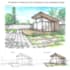 draw a building or house sketch of your designs