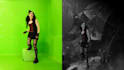 professional green screen chroma key, rotoscoping and vfx