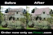 do objects removal interior photography