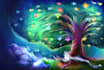 paint something artistic for you