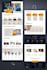design a professional single page website and landing pages