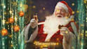 create christmas event slideshow promo opener in 12 hours