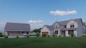 make architectural 3d exterior, interior rendering and walkthrough animation