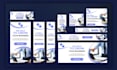 design high converting google ads banner for your business