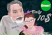 personalized cartoon portraits perfect for profile pictures, gifts and more