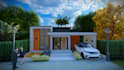 build 3d revit model and make hd photorealistic rendering