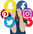 create your social media profiles and business page