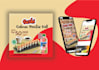 social media design, post, and banner advertising