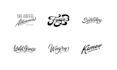 create a custom hand lettered logo for your business