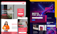 build a professional wordpress website for your business