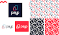 make a simple and unique logo