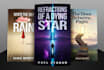 do minimalist book cover design