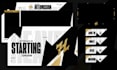 design custom animated twitch overlay stream package
