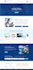 create web layout, landing page, banner design, contact page