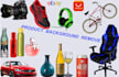 cutout background image, photo editing service professionally