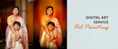 do turn your picture into creative digital oil painting