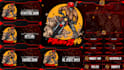 design twitch logo, overlays and screens