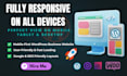 build a clean, professional wordpress business website for your company