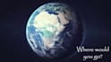 create an earth zoom video animation