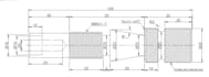 create 2d technical detailed drawings in dwg and dxf files