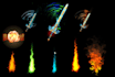 create unity vfx using unity particle system for your game