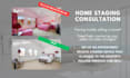 provide home staging advice for real estate agents