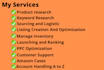 be your expert amazon virtual assistant, amazon fba virtual assistan for pl