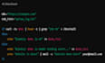 write bash shell script within 24 hours