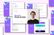refine your ai logo and create brand identity kit around it
