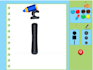 make education HTML5 game