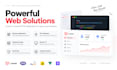 develop custom laravel PHP full stack web applications