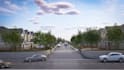 create photorealistic house exterior 3d rendering